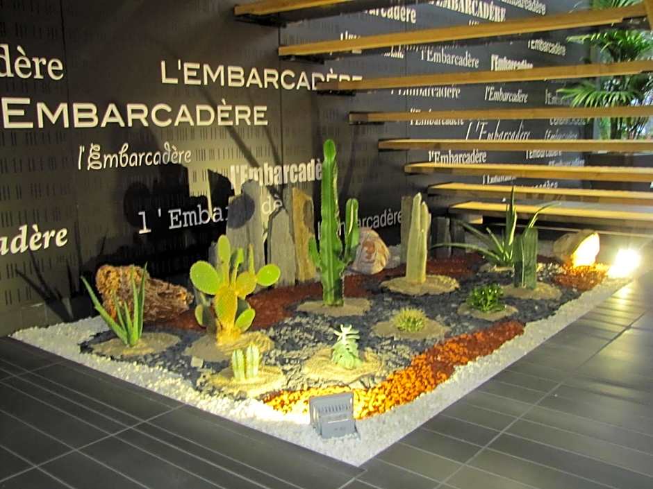 Logis Hotel L'Embarcadère