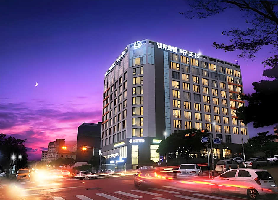Value Hotel Seogwipo JS