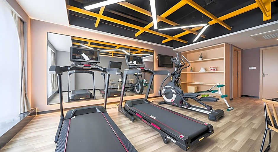 Atour Hotel Changsha Lugu