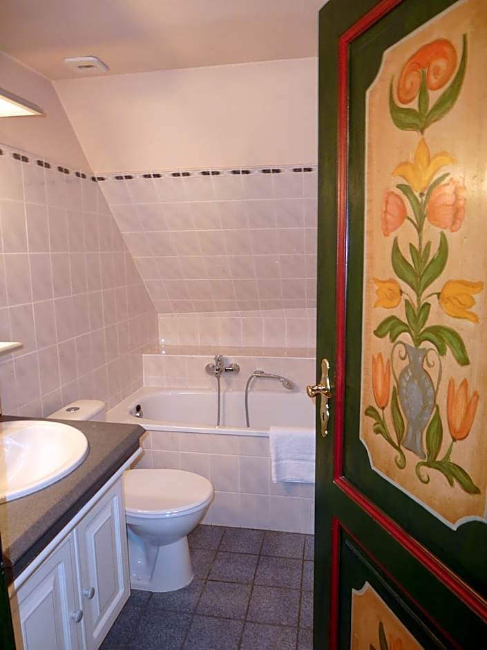 La Cour du Bailli Suites & Spa