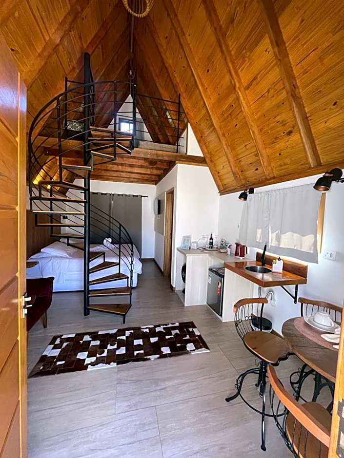 VILLA ITÁLIA CHALÉ