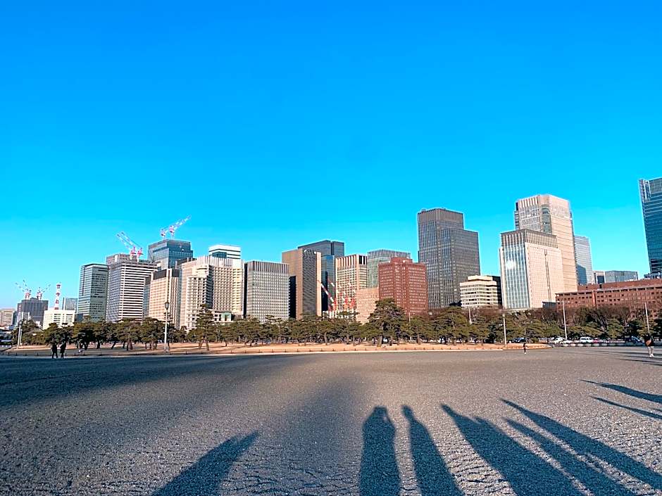 HOTEL OWL TOKYO Shinbashi