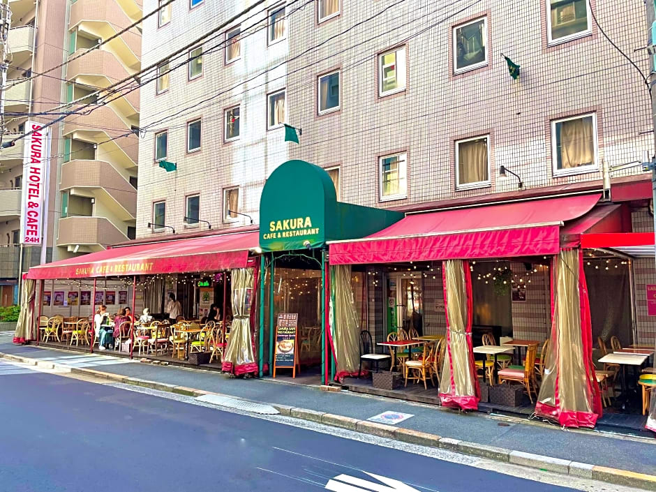 Sakura Hotel Ikebukuro