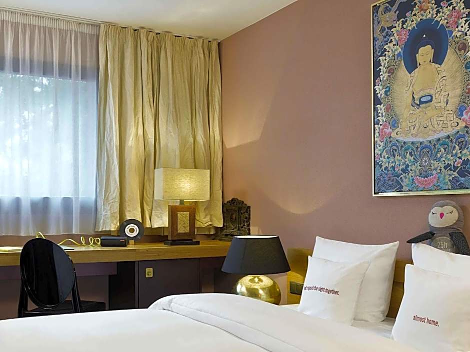 25hours Hotel Frankfurt The Goldman