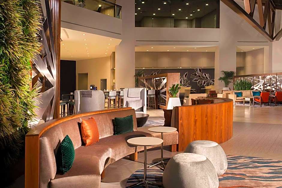 The Westin Dallas Park Central