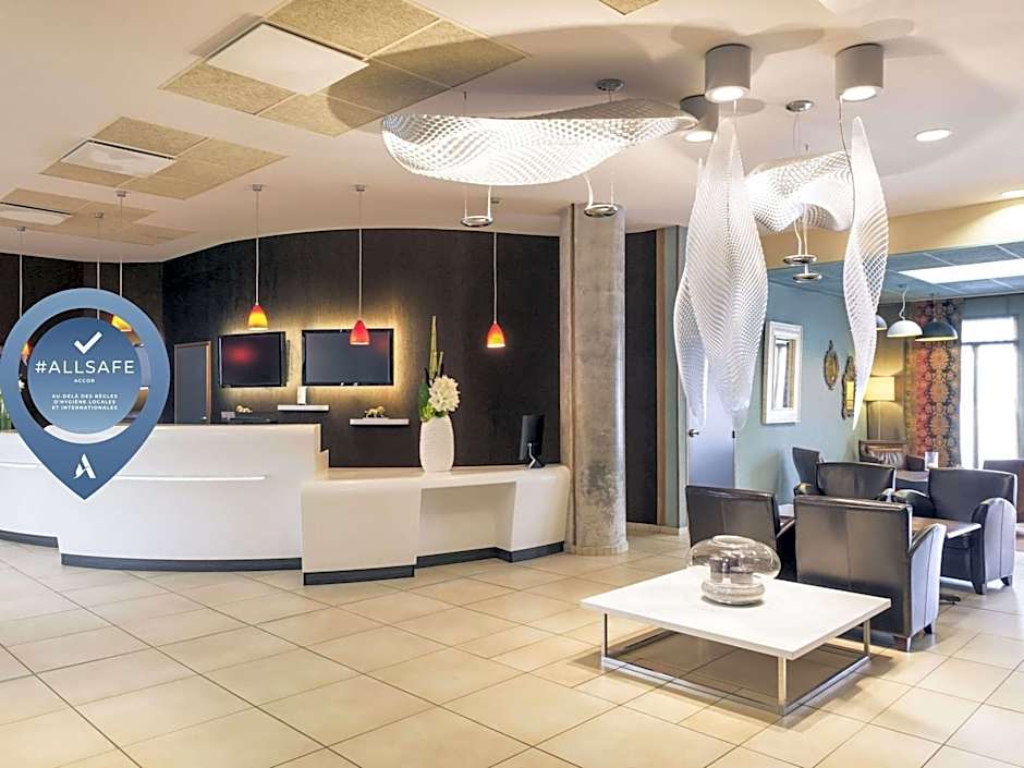 Mercure Lyon Centre - Gare Part Dieu