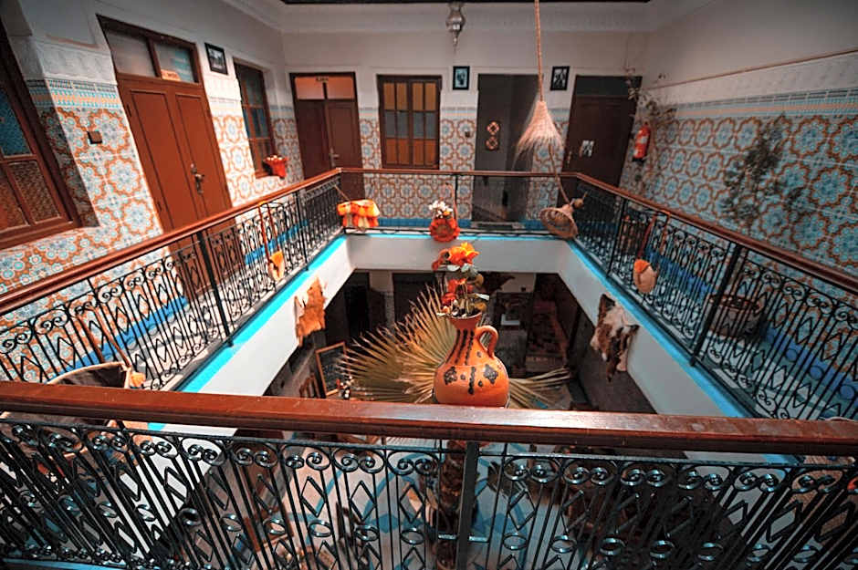 Riad dar Assou