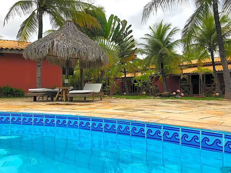 Hotel Pousada Beleza das Ondas