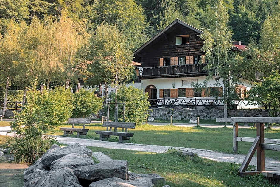 Hotel Restaurant Alatsee