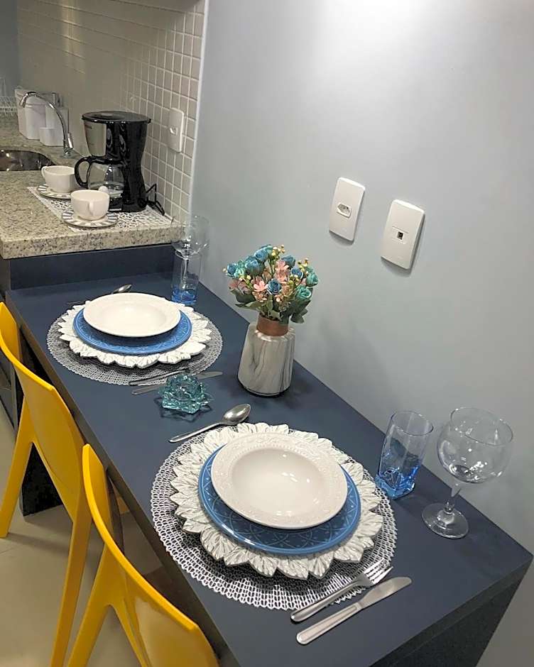 Apart hotel- FLAT no melhor do Manaíra 401