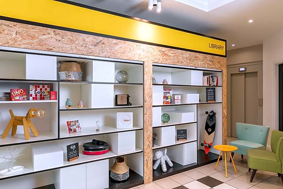 Aparthotel Adagio Access Paris Vanves - Porte de Versailles