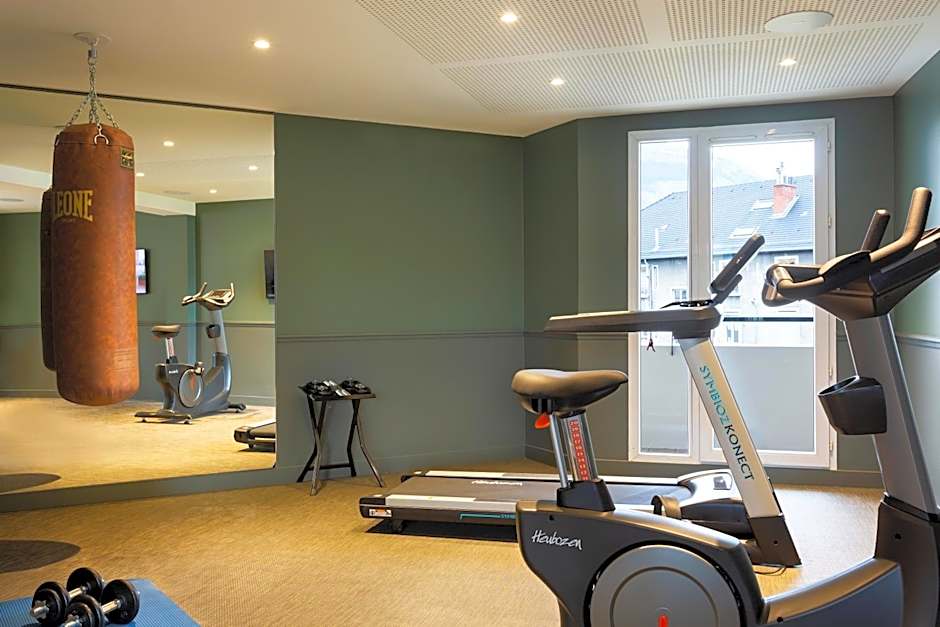 RockyPop Grenoble Hotel