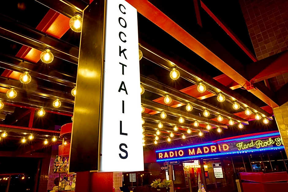 Hard Rock Hotel Madrid