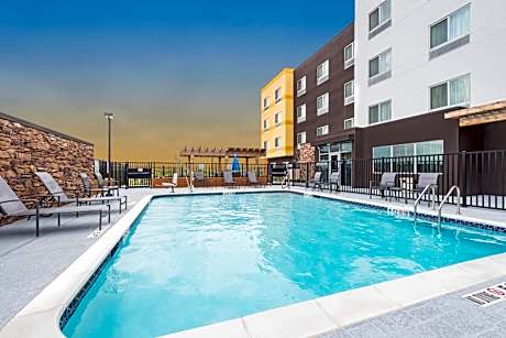 Fairfield Inn & Suites by Marriott Corpus Christi Aransas Pass