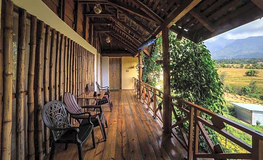 Hotel Seclude Palampur