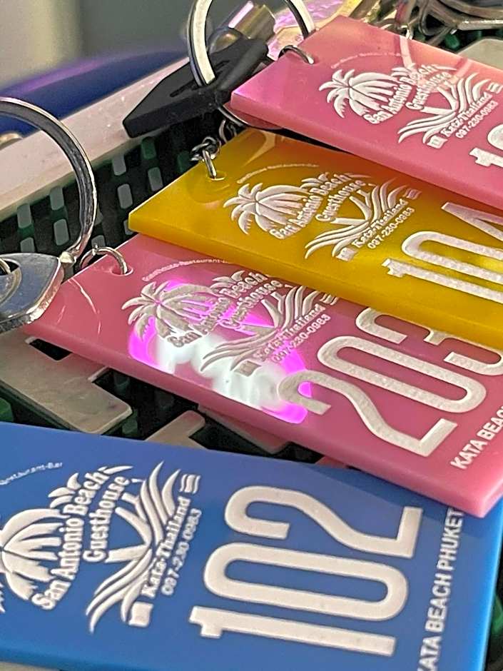 San Antonio Beach Guesthouse & Restaurant