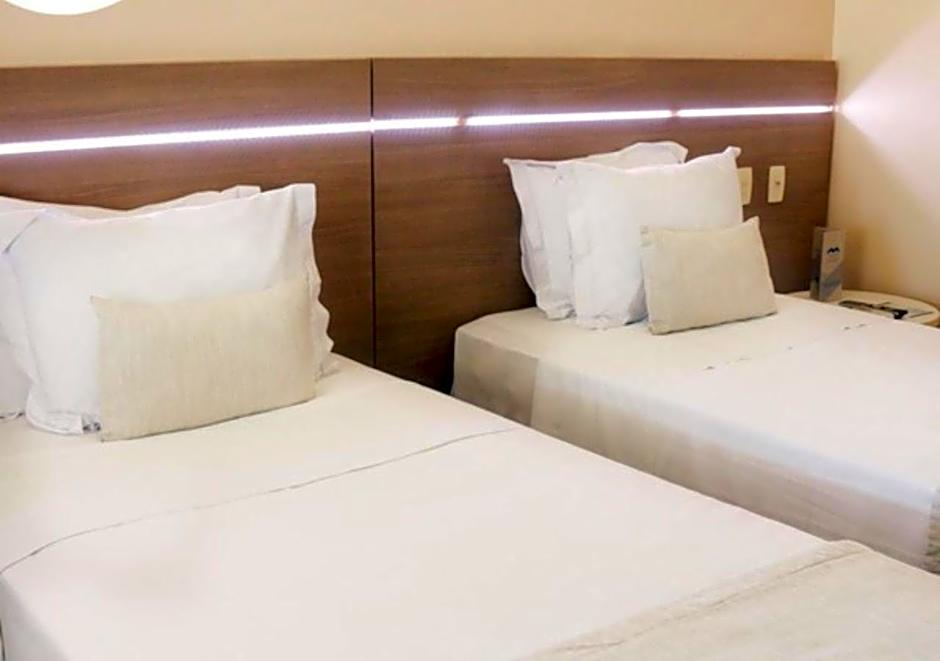 Hotel Adrianópolis All Suites