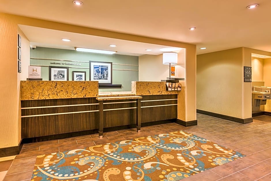 Hampton Inn Bakersfield - Central