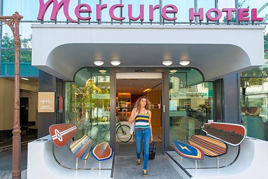 Hotel Mercure Le President Biarritz Centre