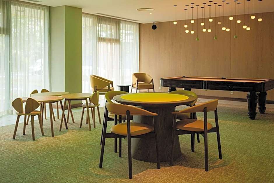 Sao Miguel Park Hotel