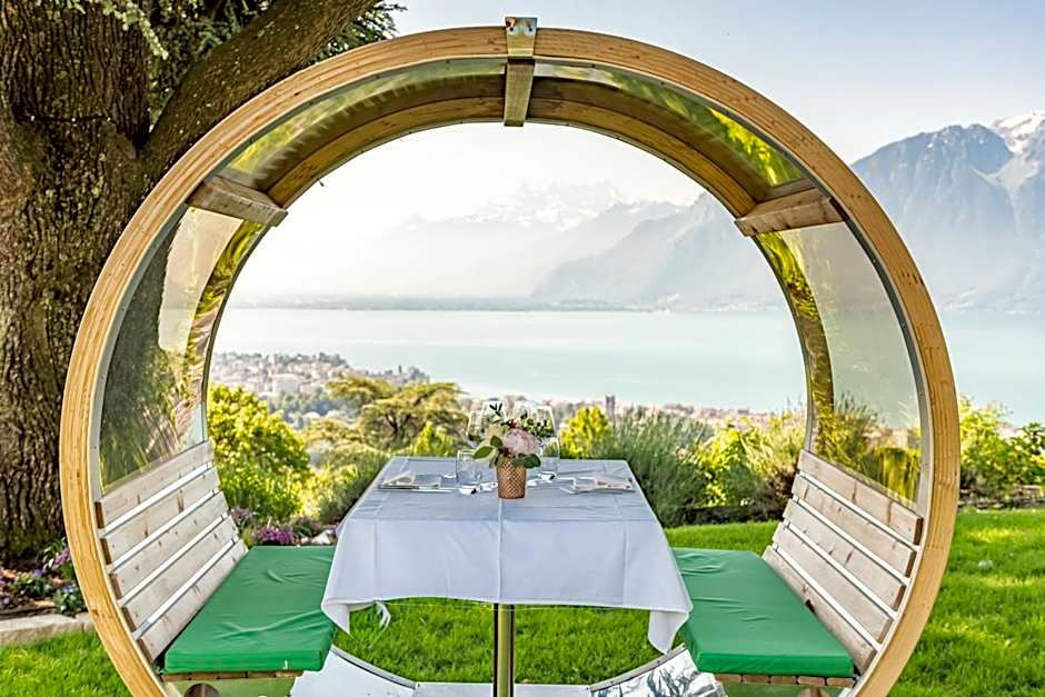 Hotel du Léman - Jongny