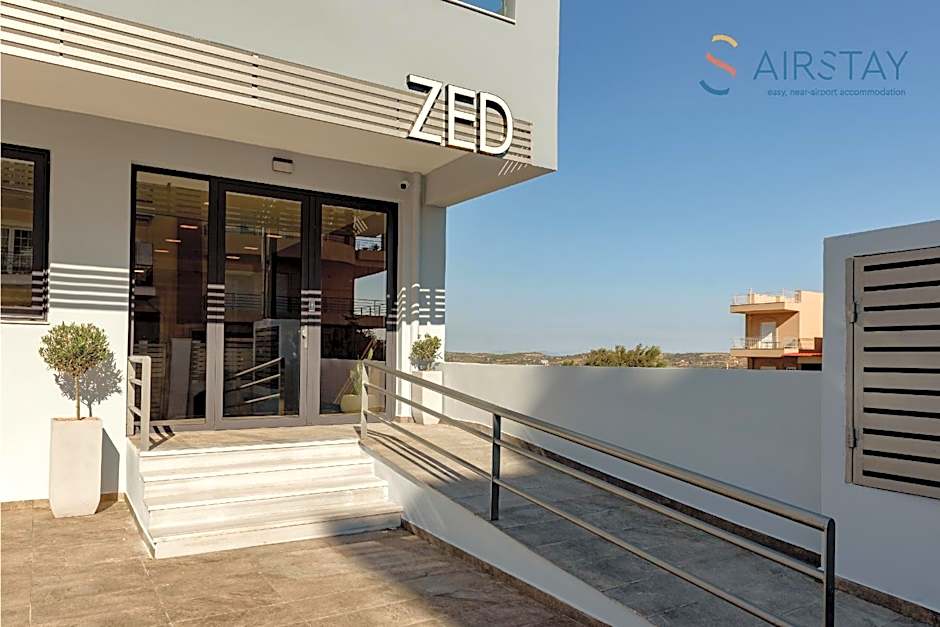 Zed Smart Property Airport by Airstay