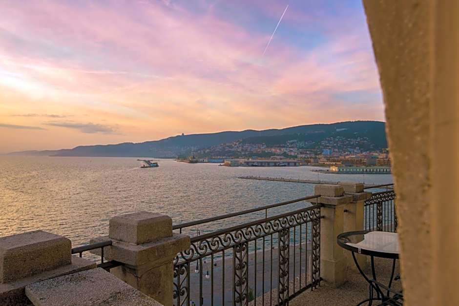 Savoia Excelsior Palace Trieste - Starhotels Collezione