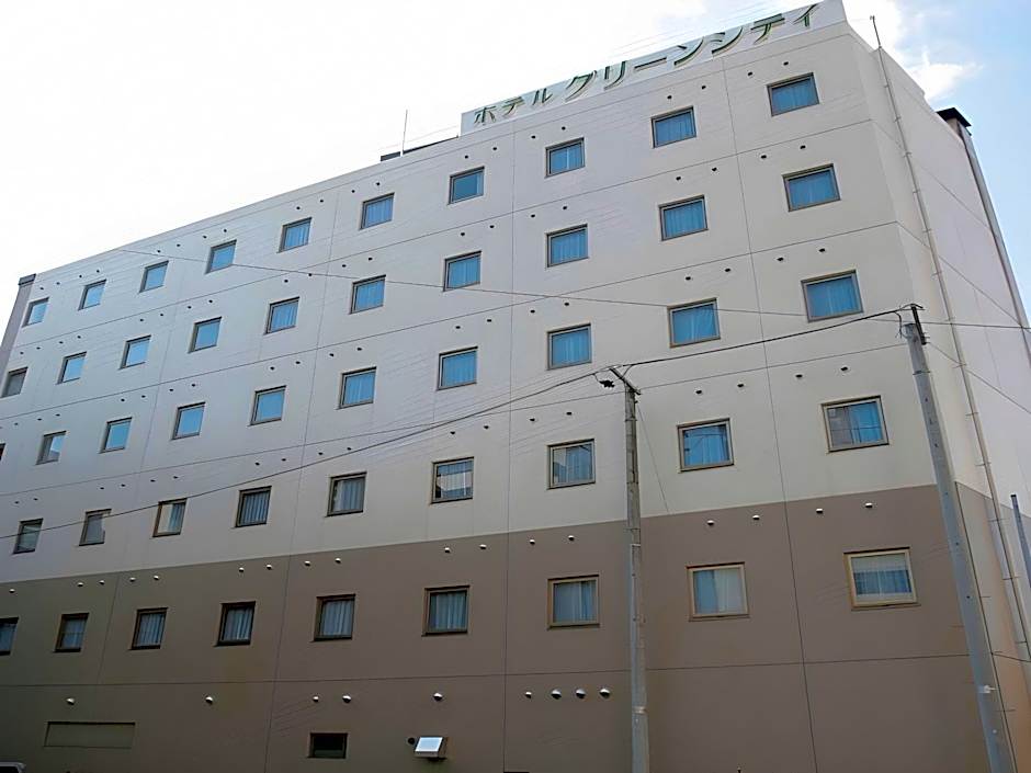 Hotel Green City