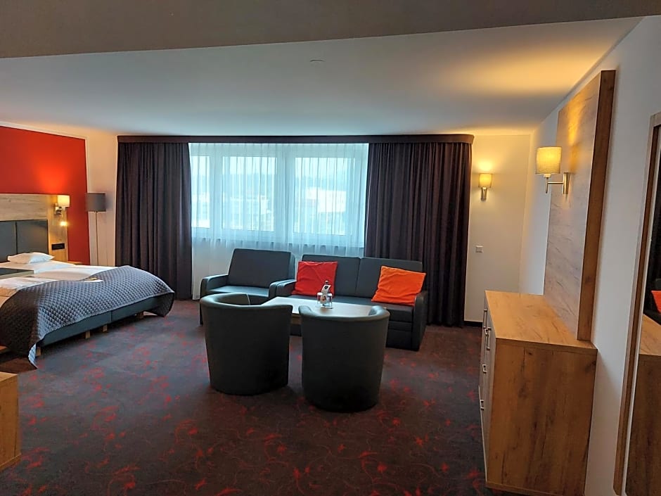 Best Western Plus Marina Star Hotel Lindau