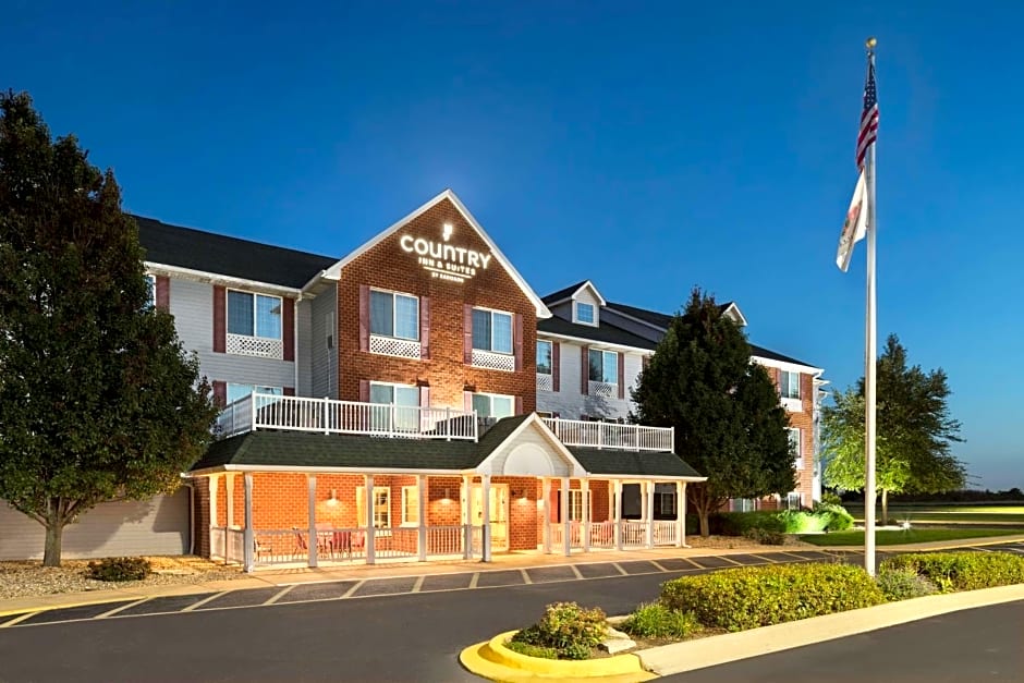 Country Inn & Suites by Radisson, Manteno, IL