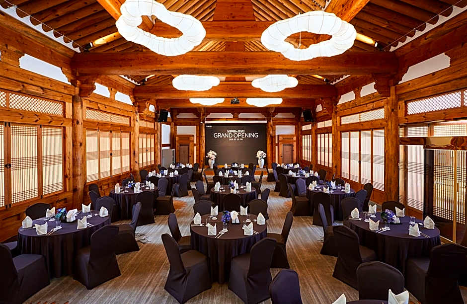 Hanok Hotel Namwonyechon By Kensington