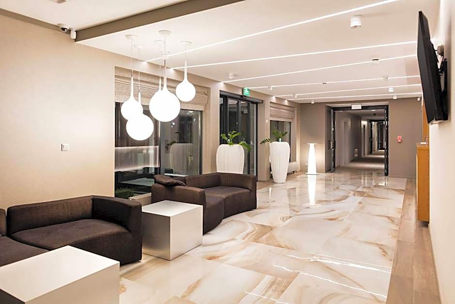 Rezydencja Sosnowa Luxury Hotel