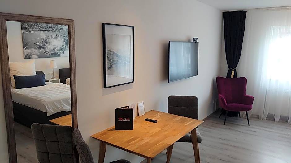 Maxim Apartments Mainz