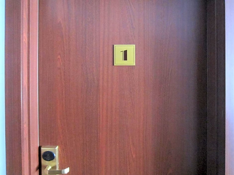 Willa M cisza w centrum miasta