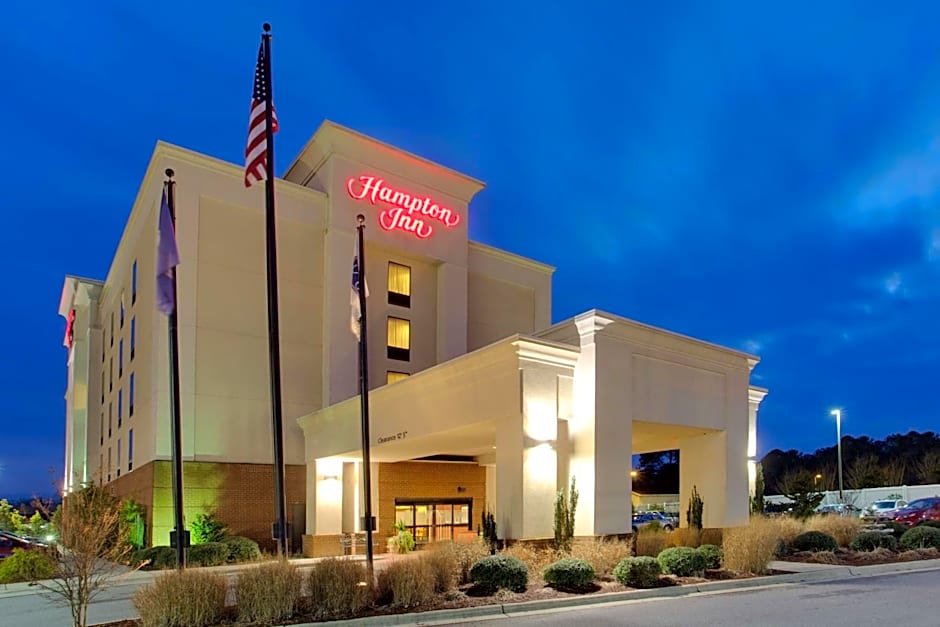 Hampton Inn By Hilton Emporia