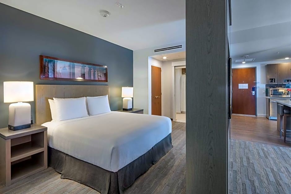 Hyatt House Mexico City Santa Fe