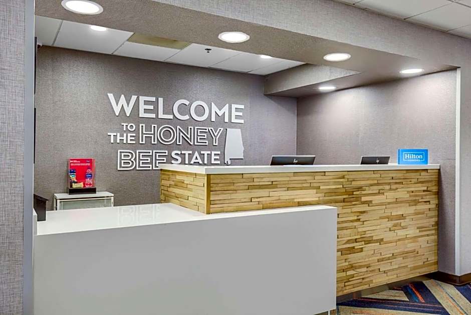 Hampton Inn By Hilton Mobile-I-10/Bellingrath Gardens