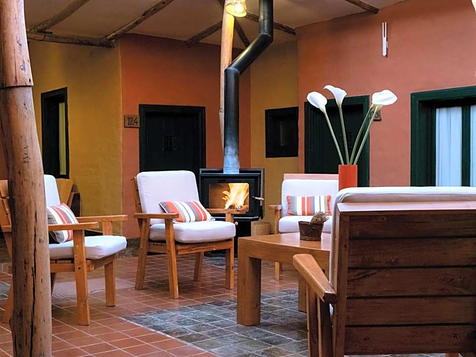 Hotel Jardines de Uyuni