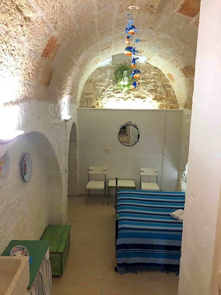 La Scaletta – Polignano a Mare, LA