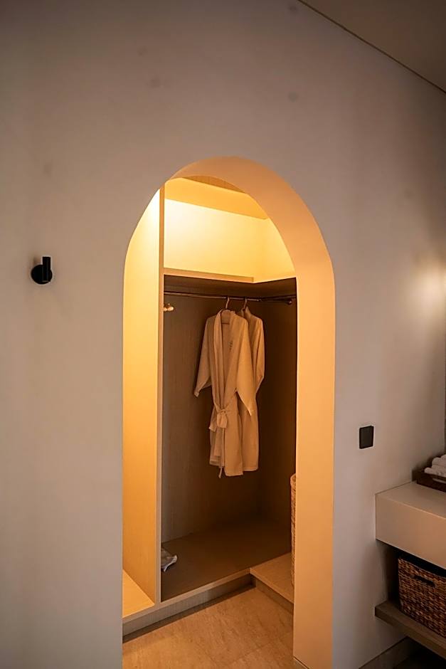 Poco Poco villas by Aayan