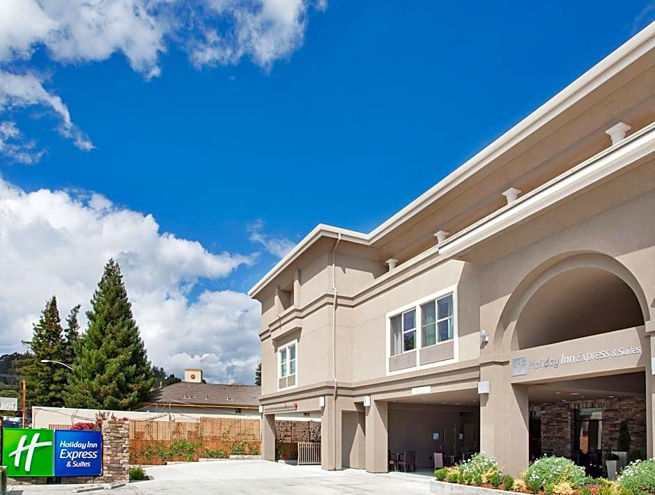 Holiday Inn Express Hotel & Suites Santa Cruz By IHG