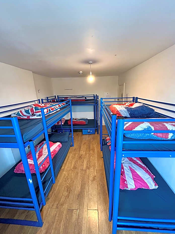 Saint James Backpackers