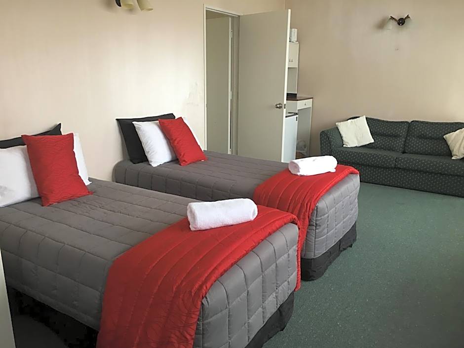 Ascot Oamaru Motel