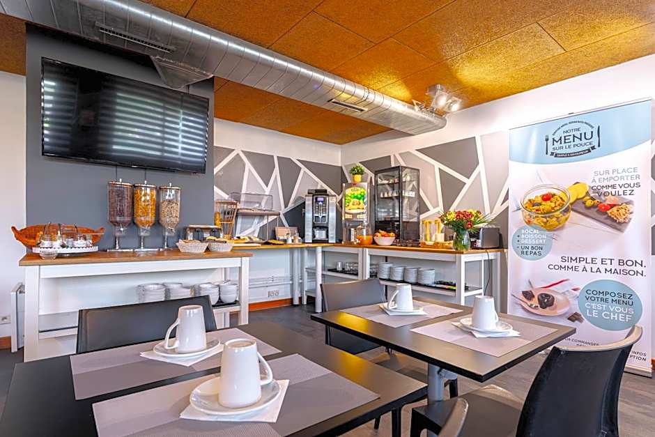 Zenitude Hotel-Residences Nantes Metropole