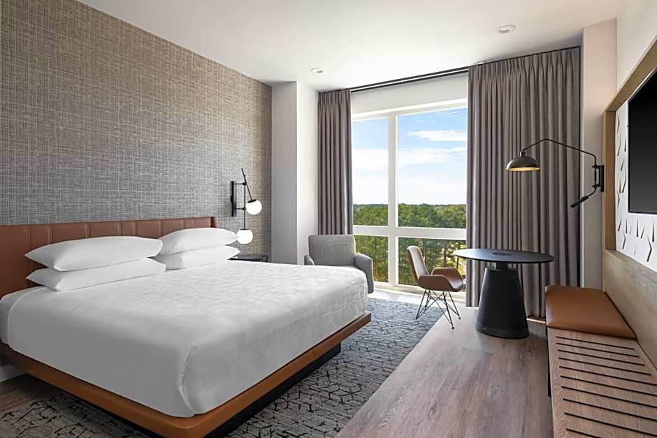 Sheraton Flowood The Refuge Hotel & Conference Center