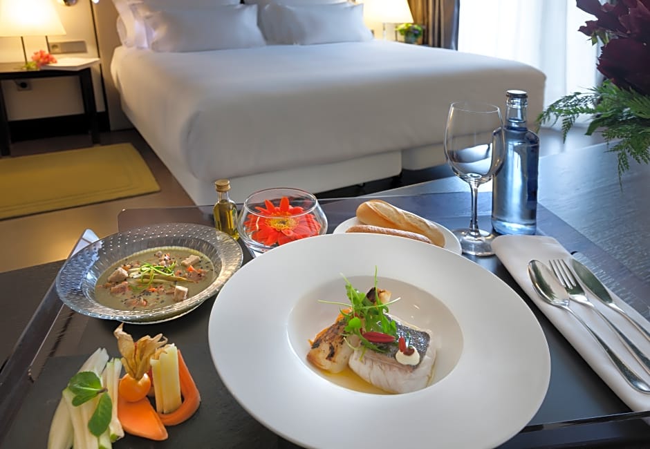 NH Collection Santiago de Compostela