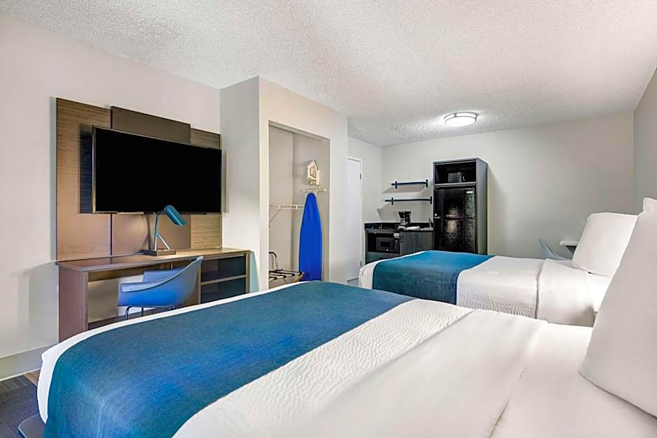 Studio 6-Mountlake Terrace, WA - Seattle