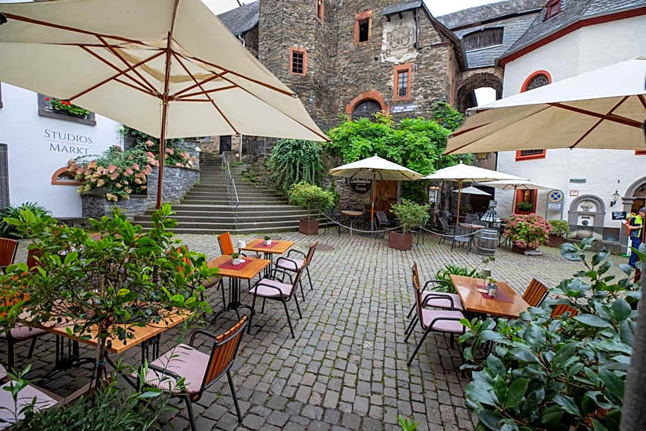 Hotel Gästehaus auf der Lay