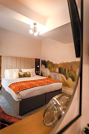 King Room with Patio