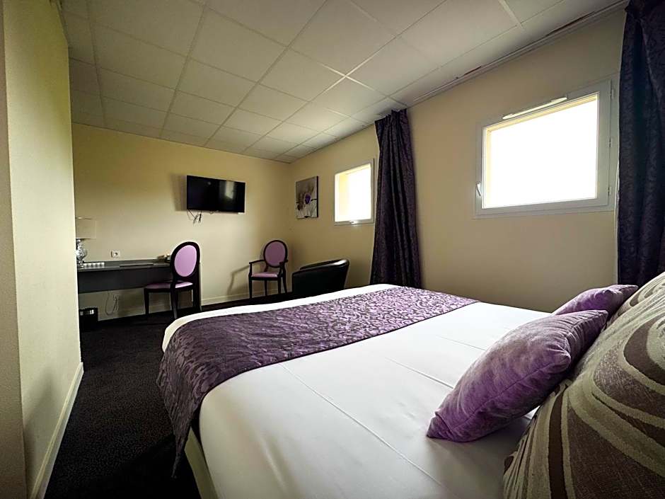 The Originals City, Hôtel Alexia, La Souterraine (Inter-Hotel)